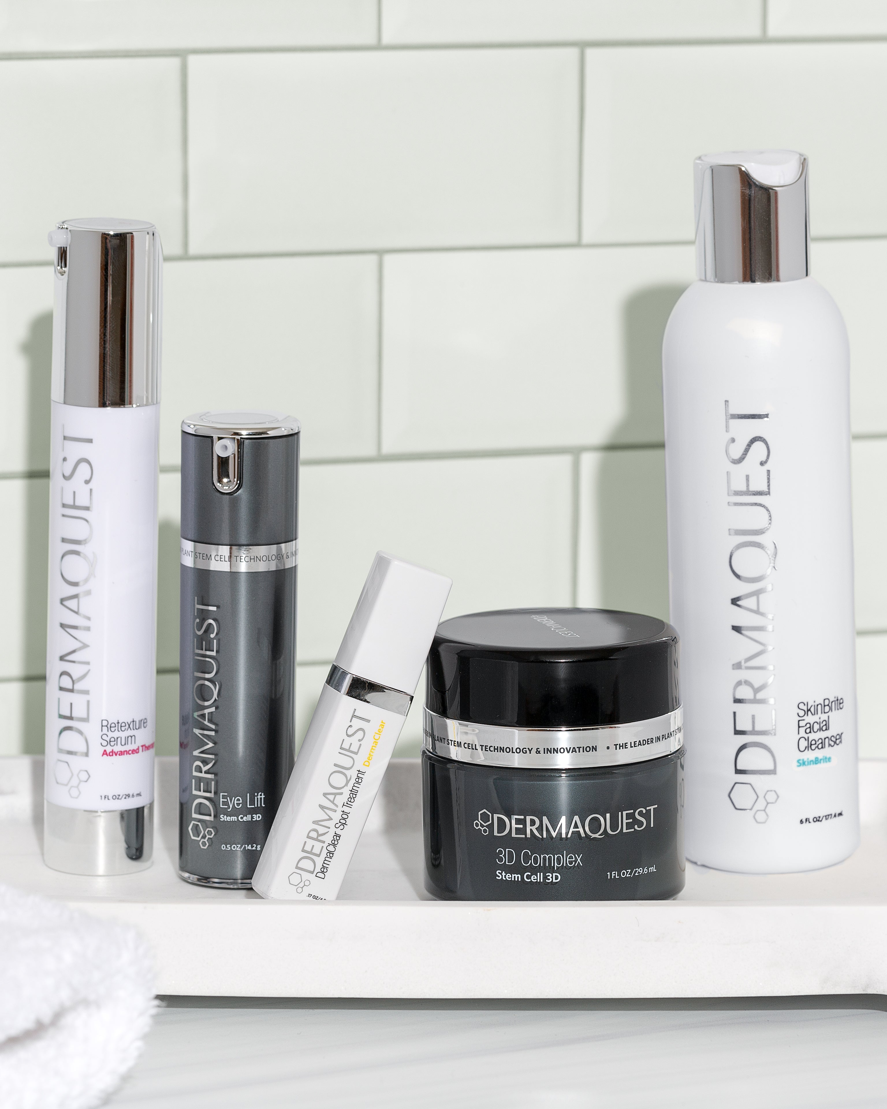 Dermaquest Dermaquest – Innovative Skincare Solutions | The Fix – The FIX Facial Bar
