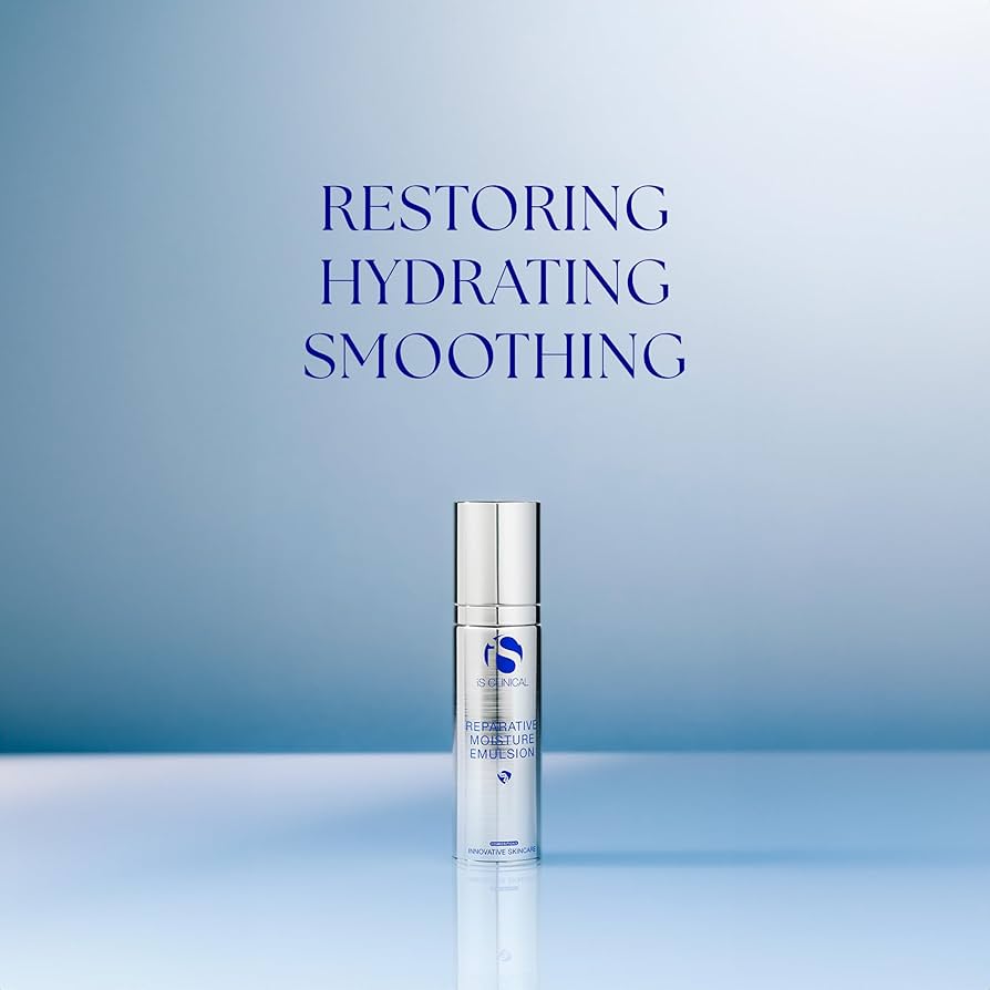 iS Clinical Reparative Moisture Emulsion tube