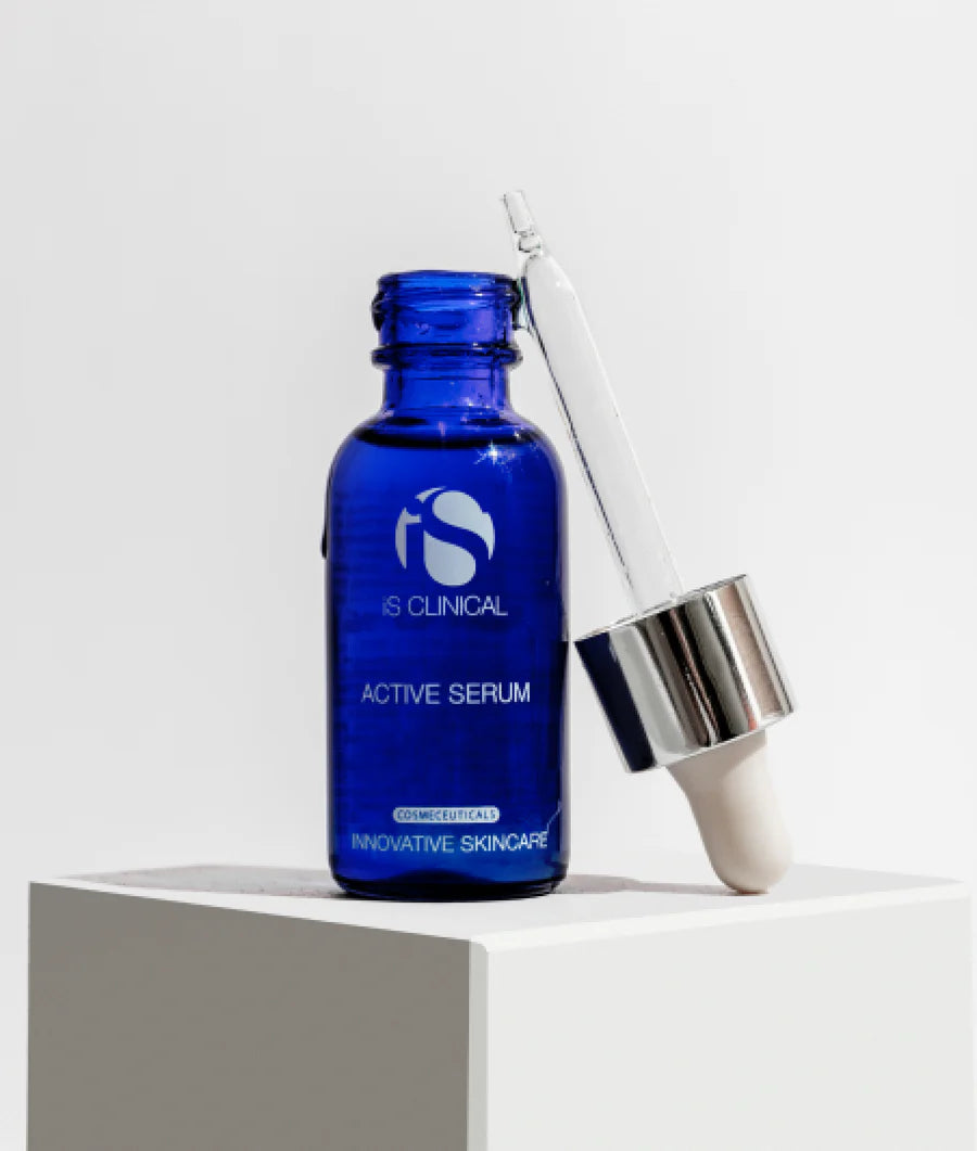 iS Clinical Active Serum at The FIX Facial Bar