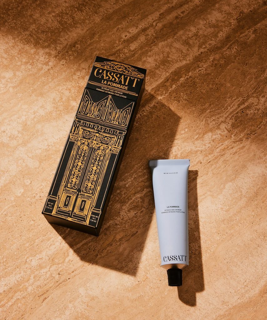 Cassatt La Pommade Retinoid Skin Ointment, alternate view