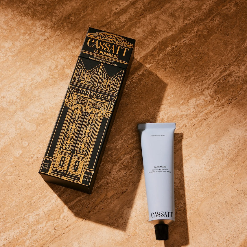 Cassatt La Pommade Retinoid Skin Ointment, alternate view