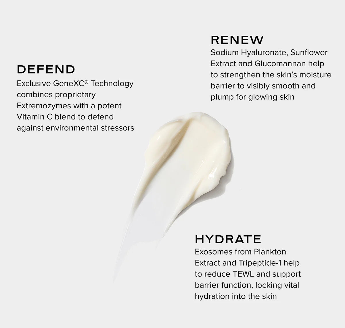iS Clinical Daily Dynamic Hydrator, alternate view