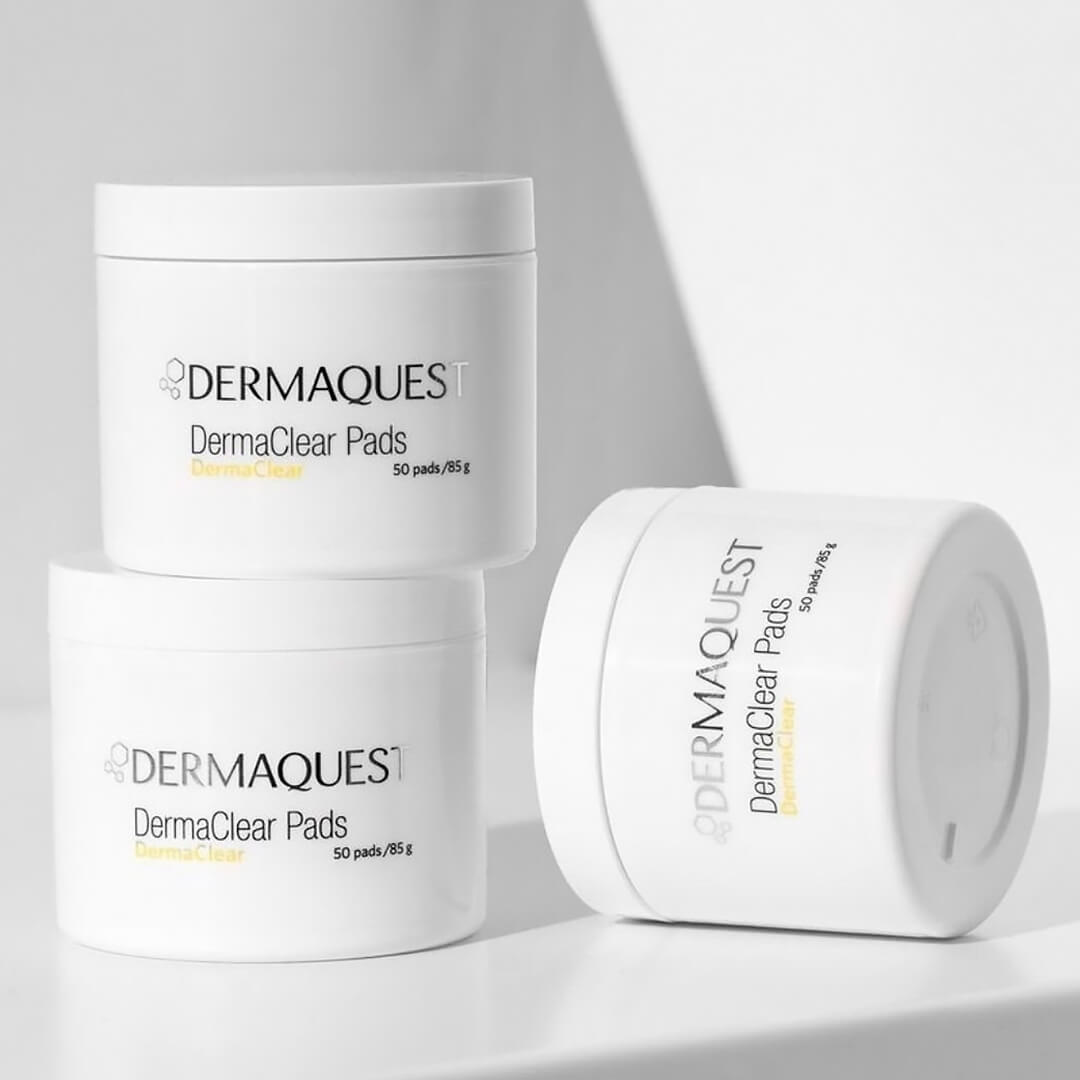 Dermaclear Pads