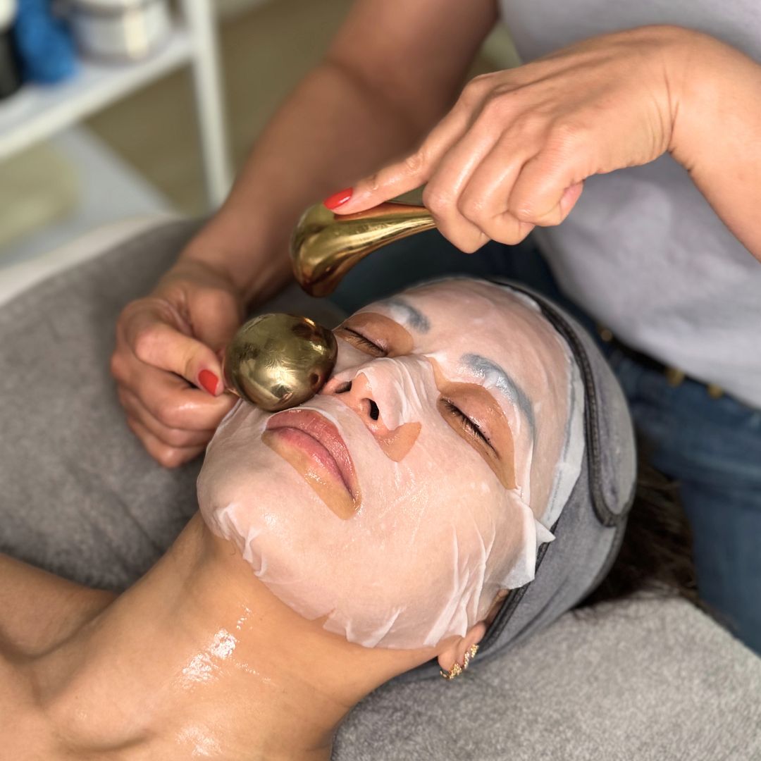 Fire &amp; Ice Facial