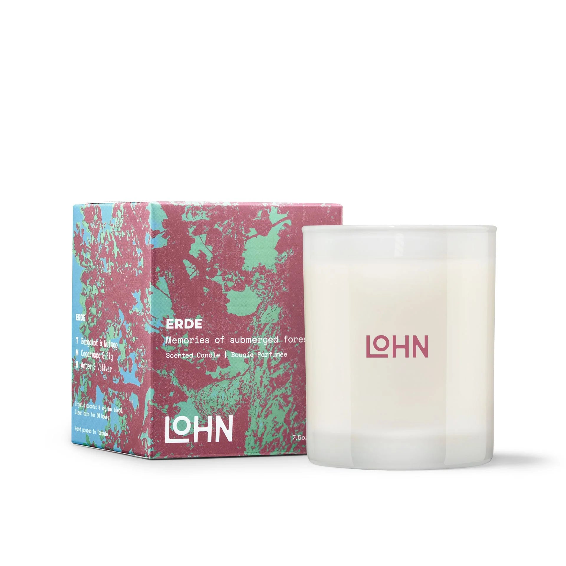 ERDE Candle