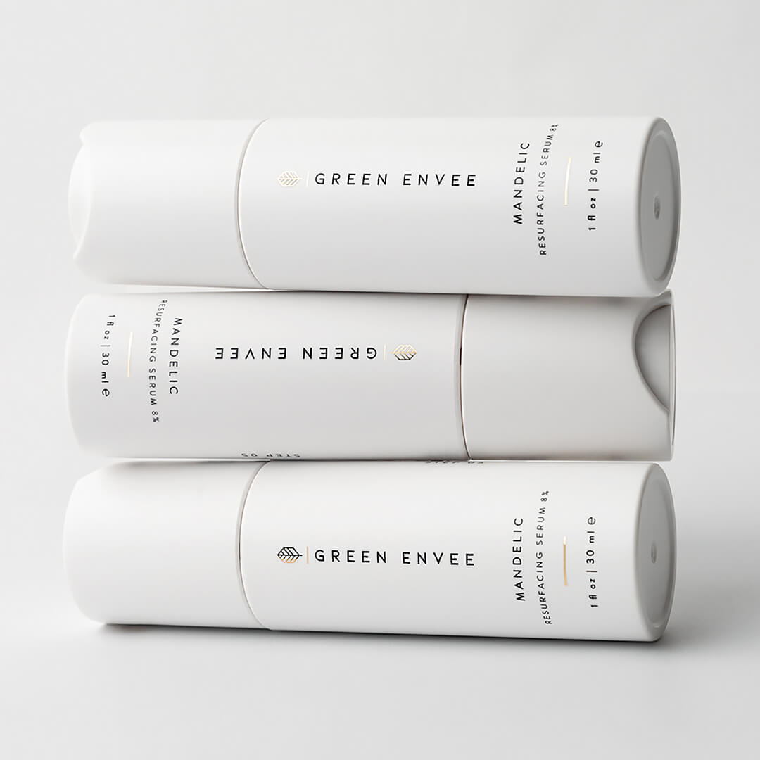 Green Envee Mandelic Resurfacing Serum