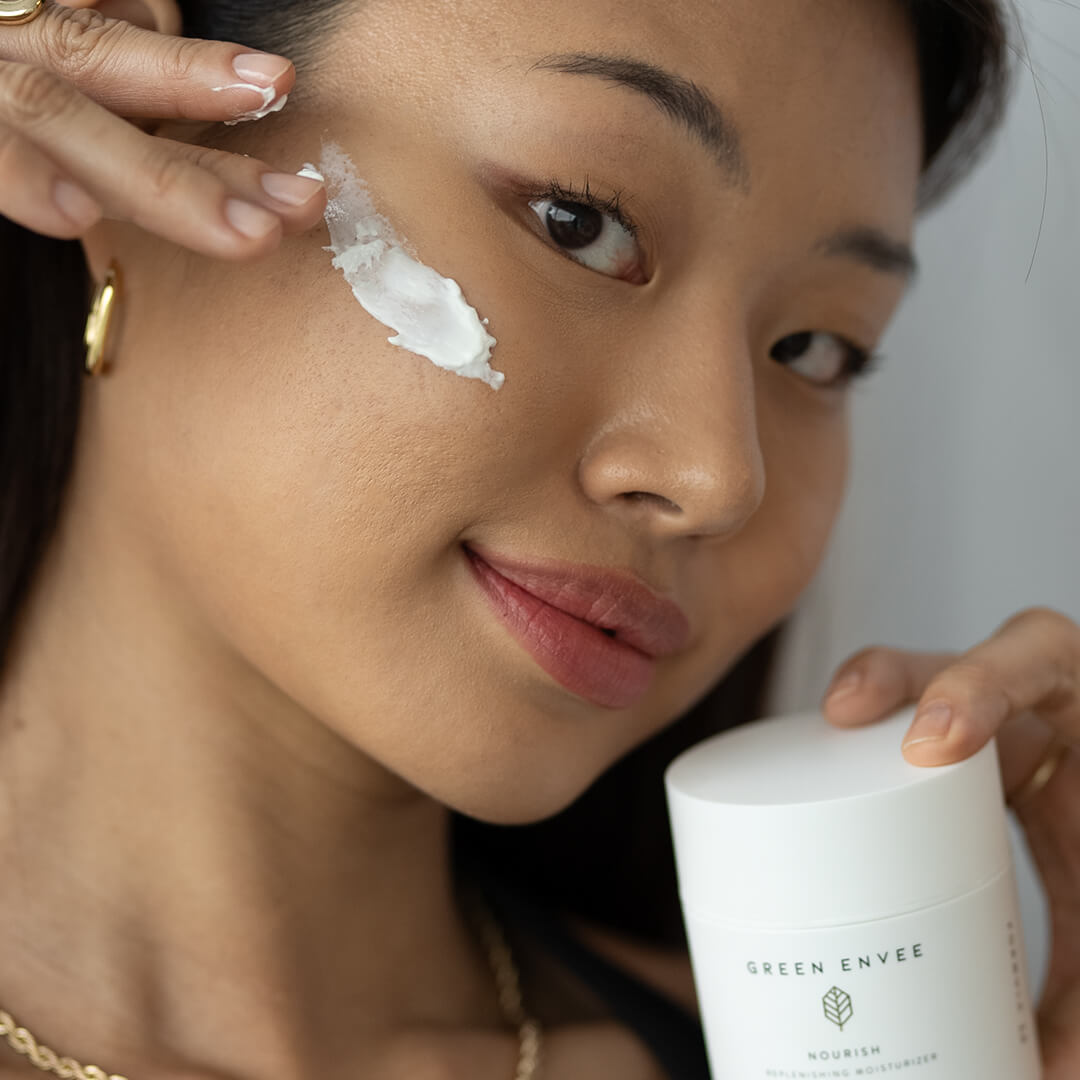 Green Envee Nourish Replenishing Moisturizer, alternate view