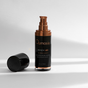 Osmosis Renew MD Advanced Retinal Serum bottle on white