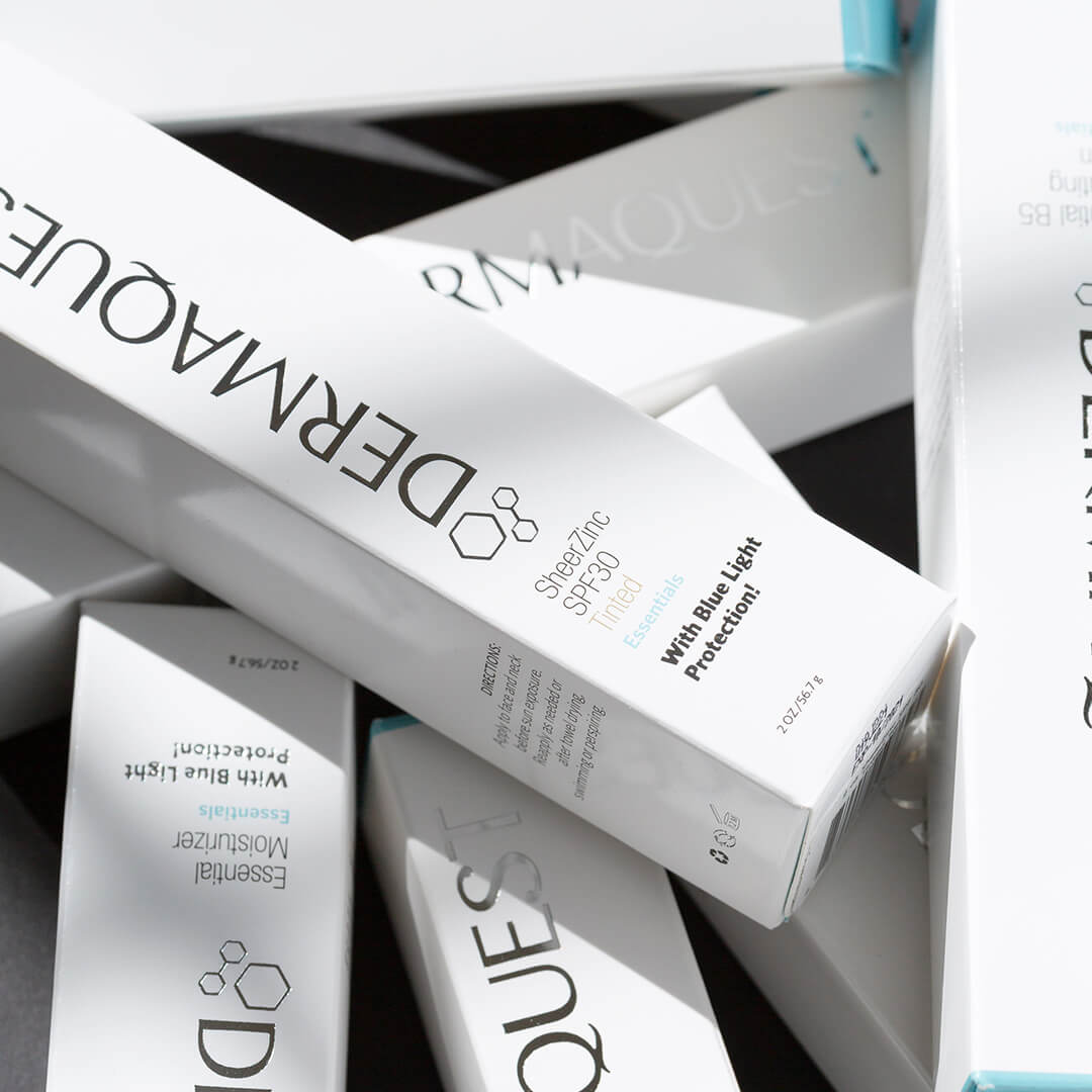 DermaQuest SheerZinc Tinted SPF 30, alternate view