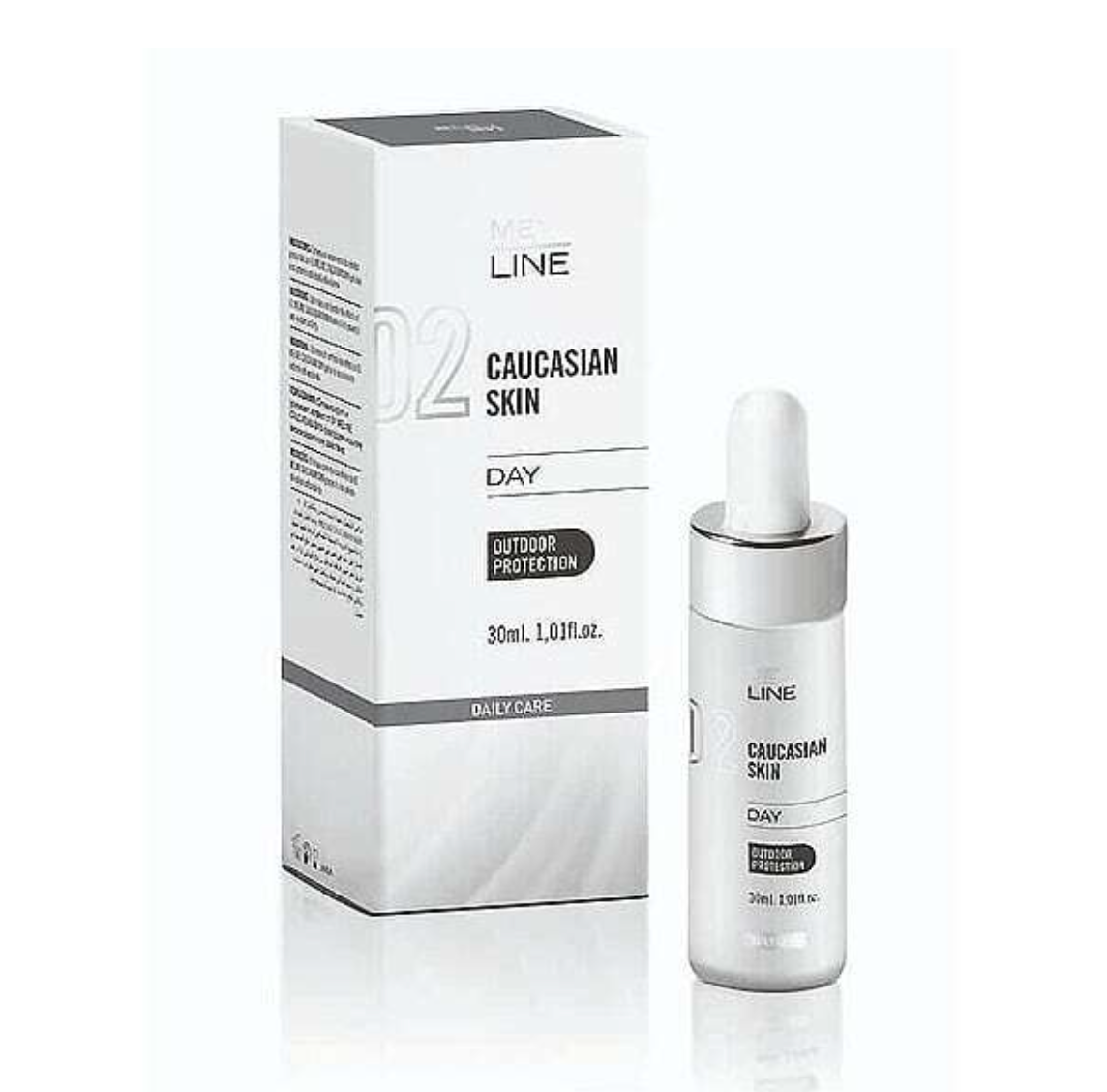 Meline Day Serum Caucasian