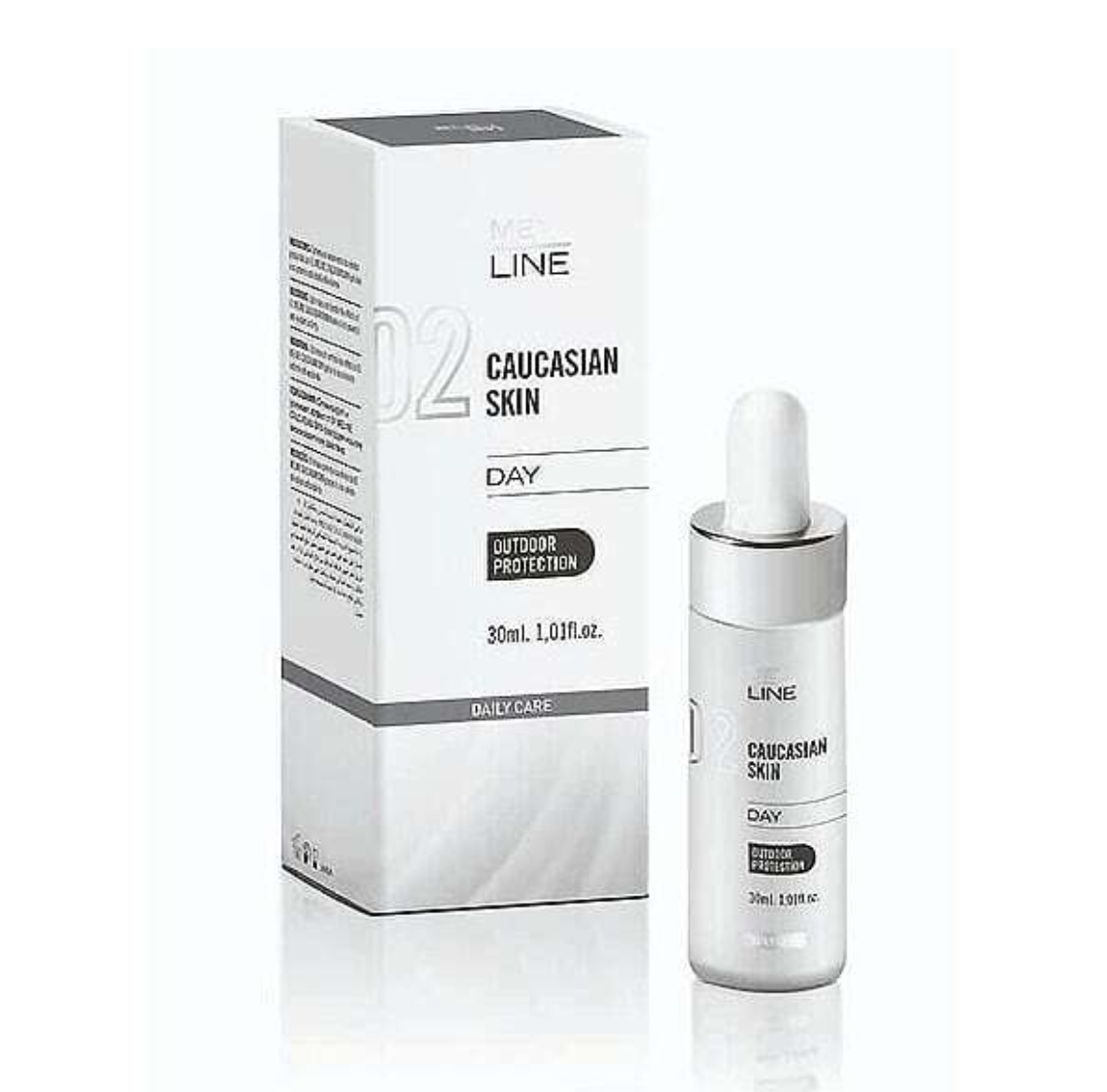 Meline Day Serum for phototypes I to III