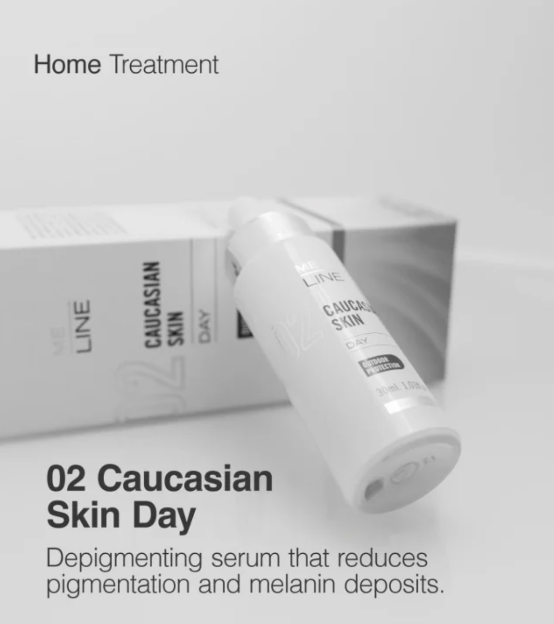 Meline Day Serum Caucasian