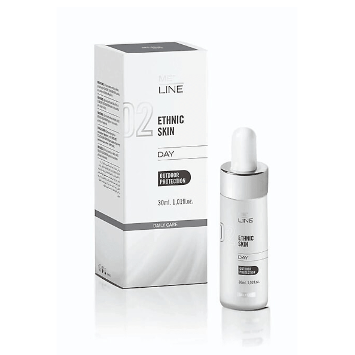 Meline Day Serum for phototypes IV to VI