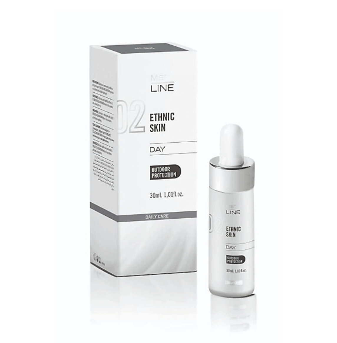 Meline Day Serum for phototypes IV to VI