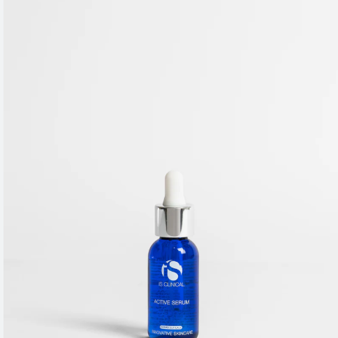 iS Clinical Active Serum