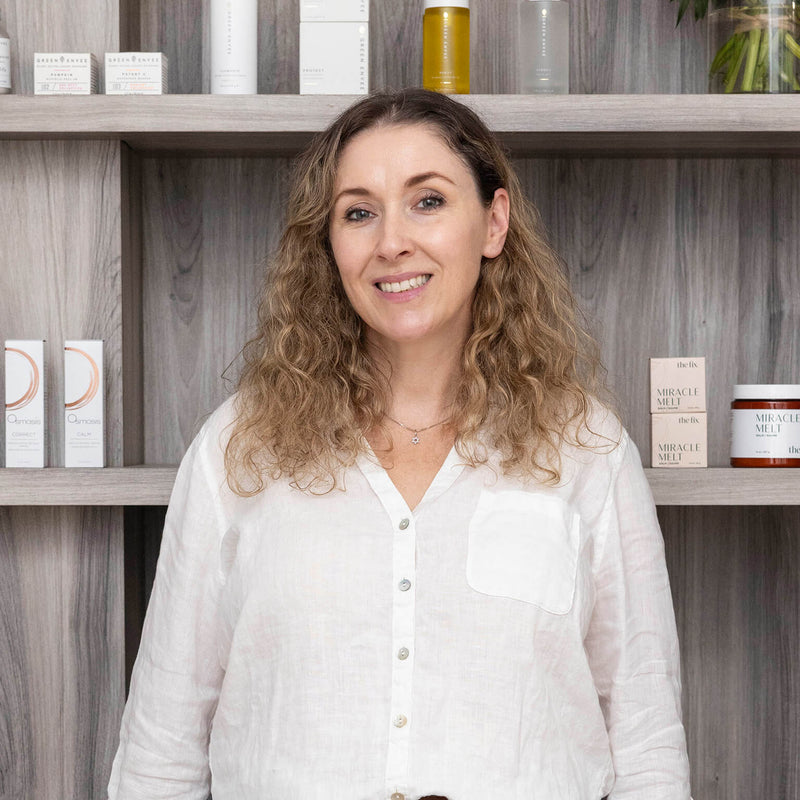 Irina Ginzburg - your skin therapist