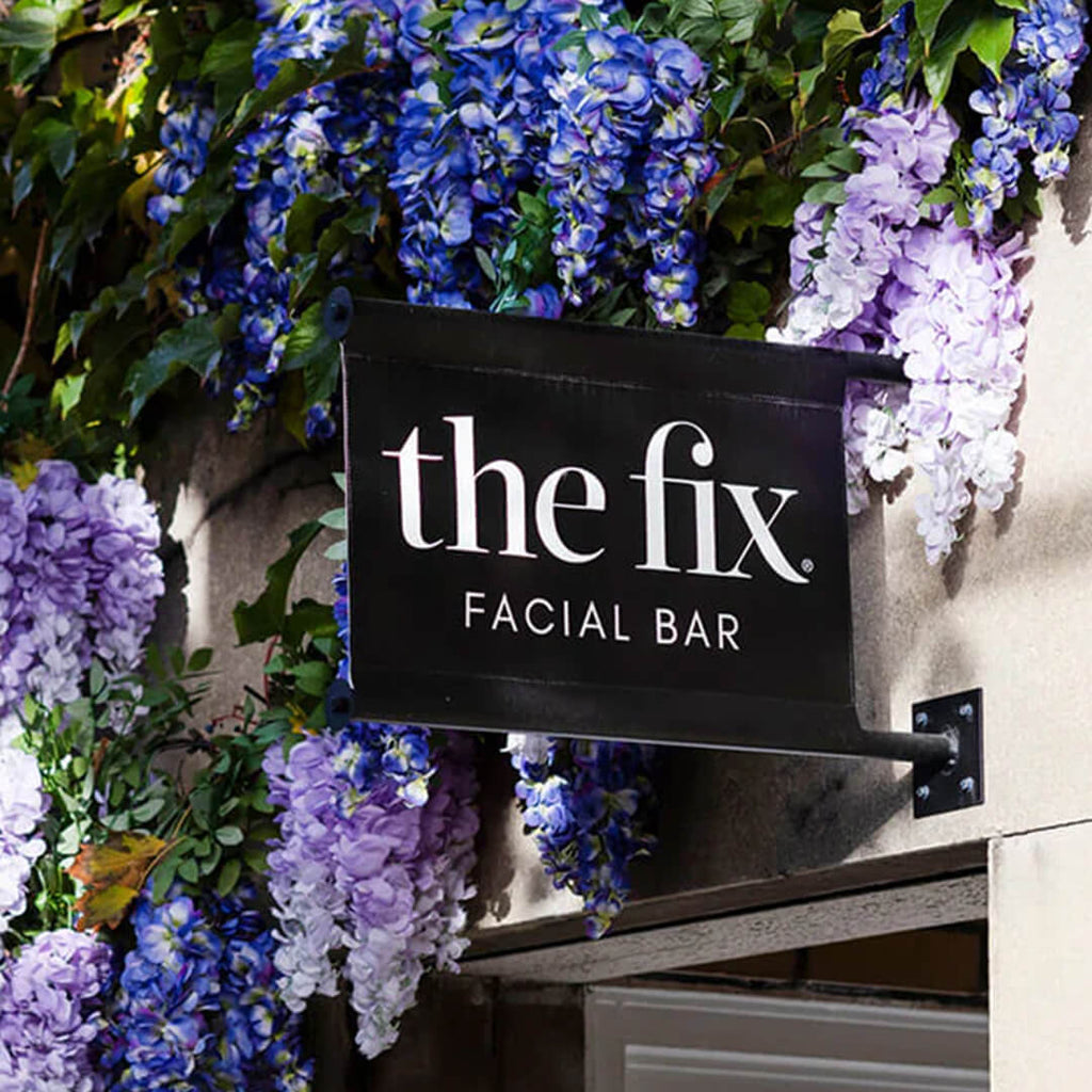 Bar Fix Show Maria Cristina – The FIX Facial Bar