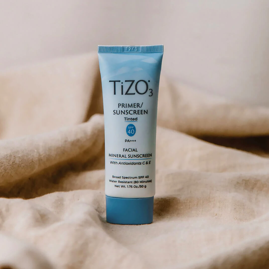 Sunscreen Tinted