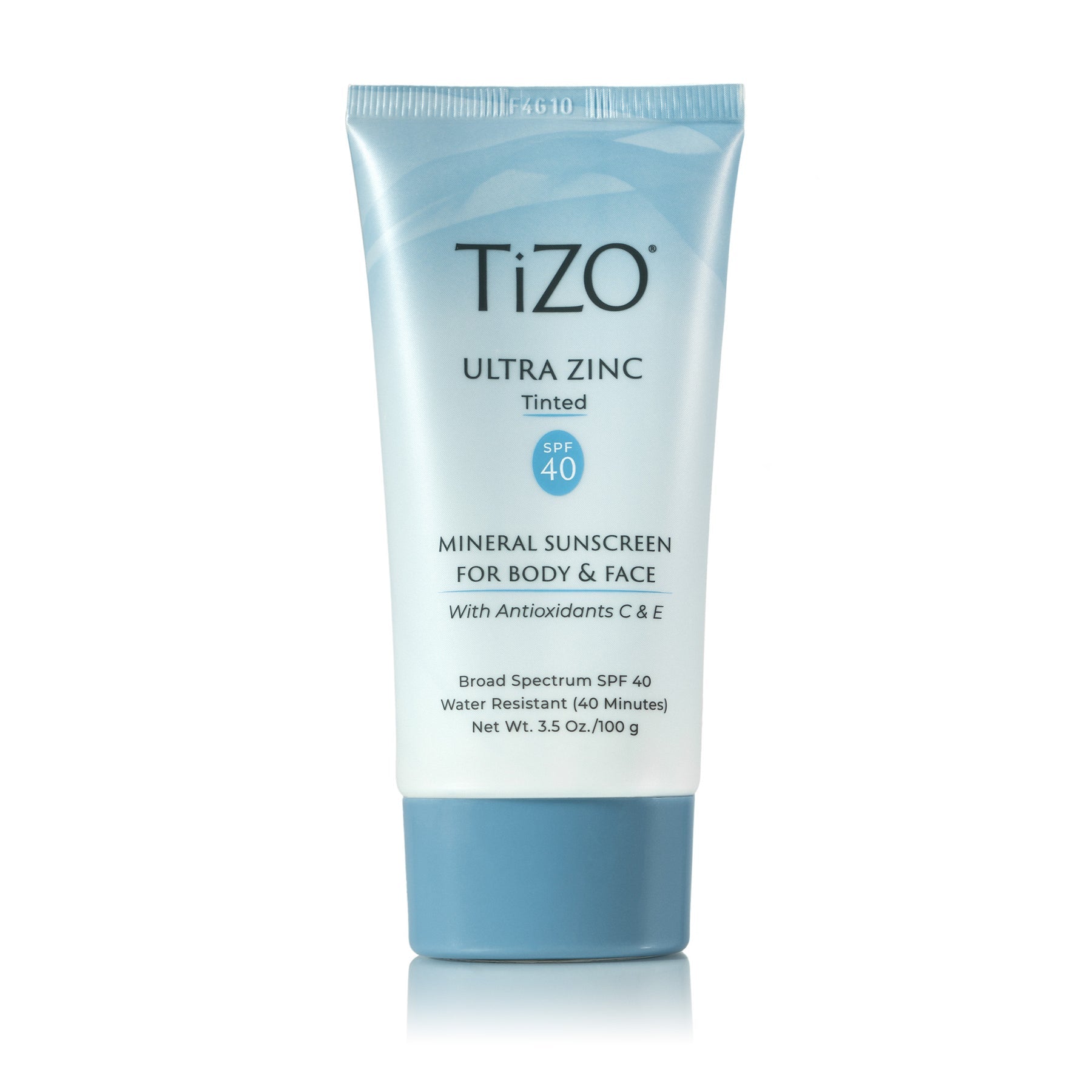 Tizo Ultra Zinc Mineral SPF
