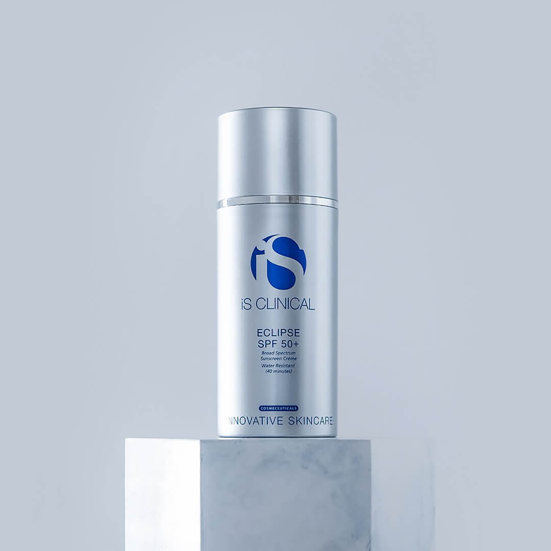 iS Clinical Eclipse SPF 50+ Perfect Tint at The FIX Facial Bar