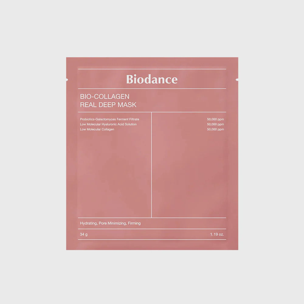 Biodance Bio-Collagen Real Deep Mask