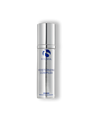 iS Clinical Moisturizing Complex jar on white