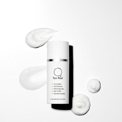 Dermathod O2 Tox Peel, alternate view