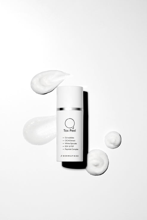 O2 Tox Peel