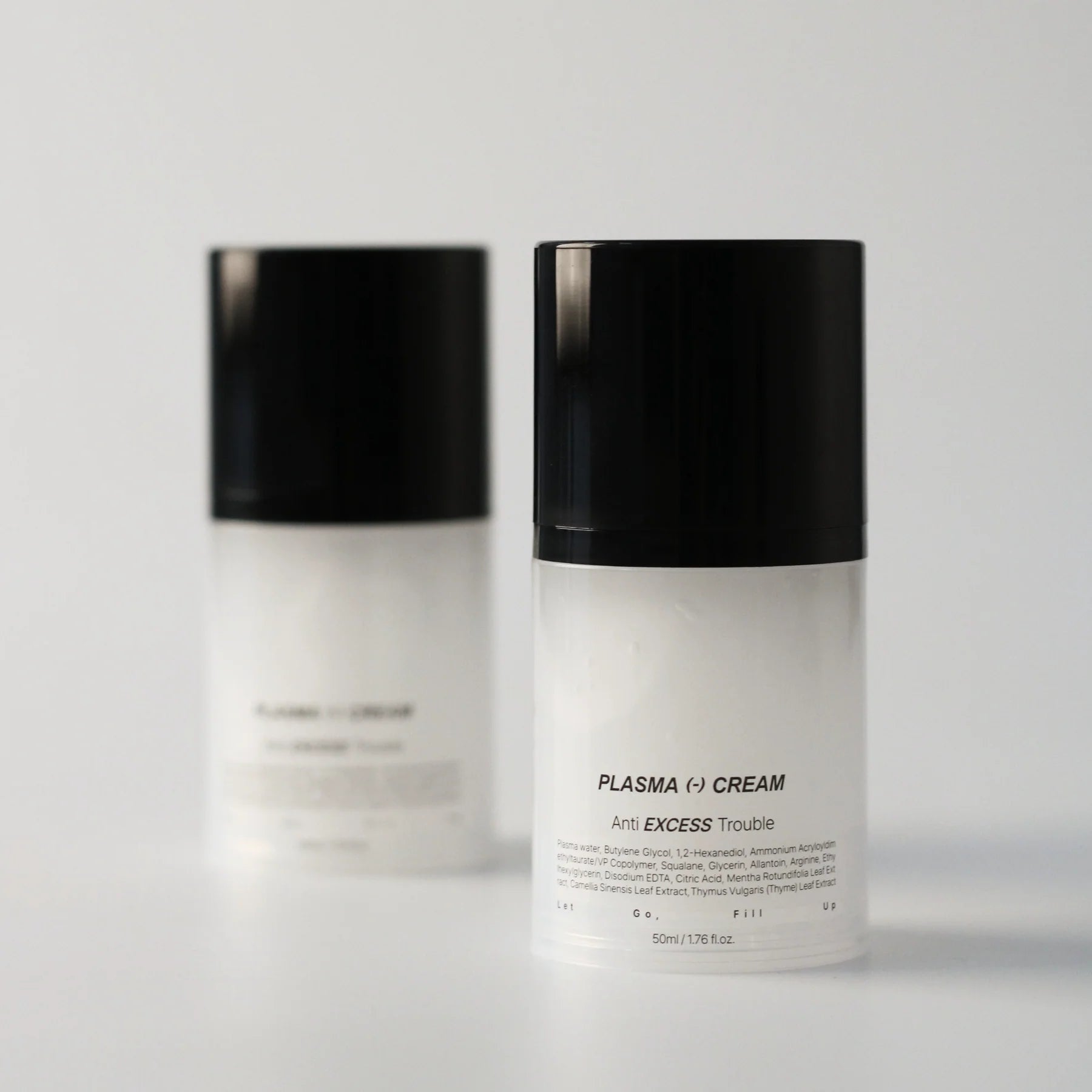 Plasma Cream