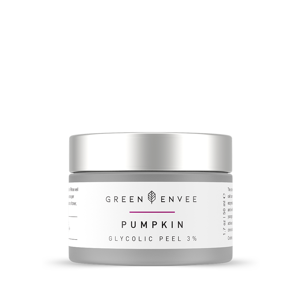 Pumpkin Glycolic Peel