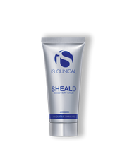 iS Clinical Sheald Recovery Balm tube on white