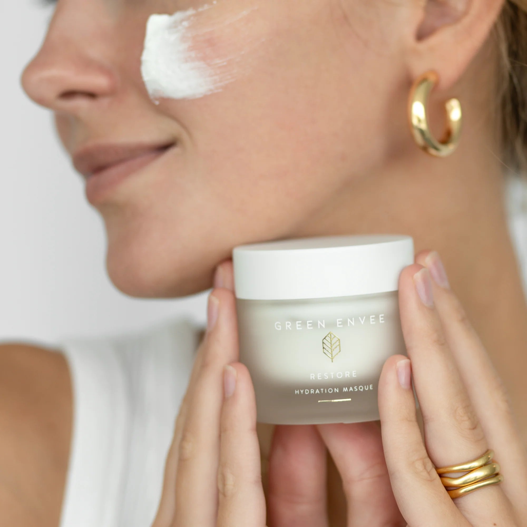 Green Envee Restore Hydration Masque