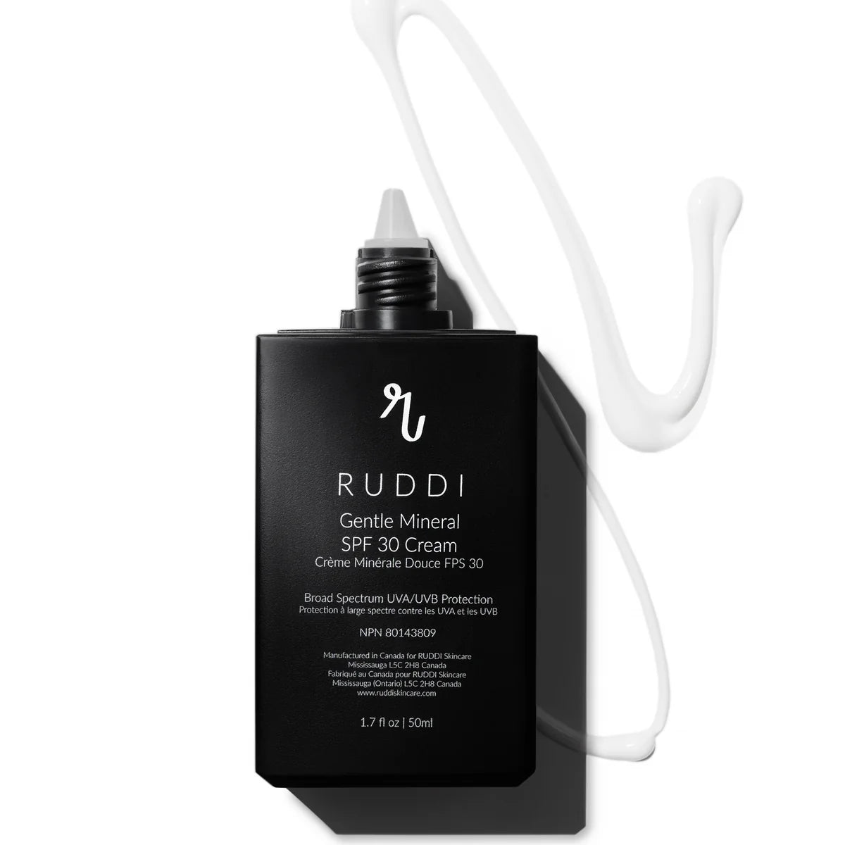 RUDDI Gentle Mineral SPF 30