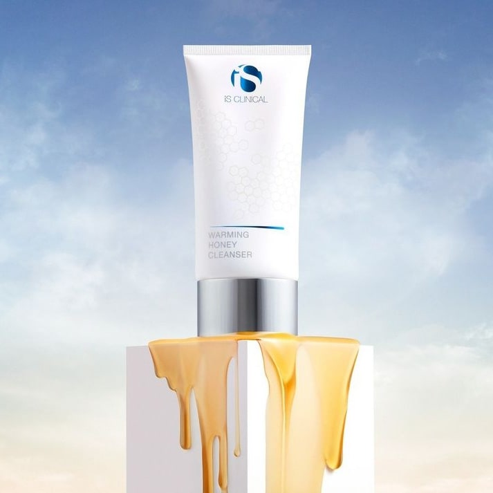 iS Clinical Warming Honey Cleanser, alternate view