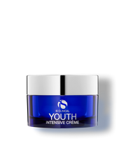 iS Clinical Youth Intensive Creme 50g jar on white