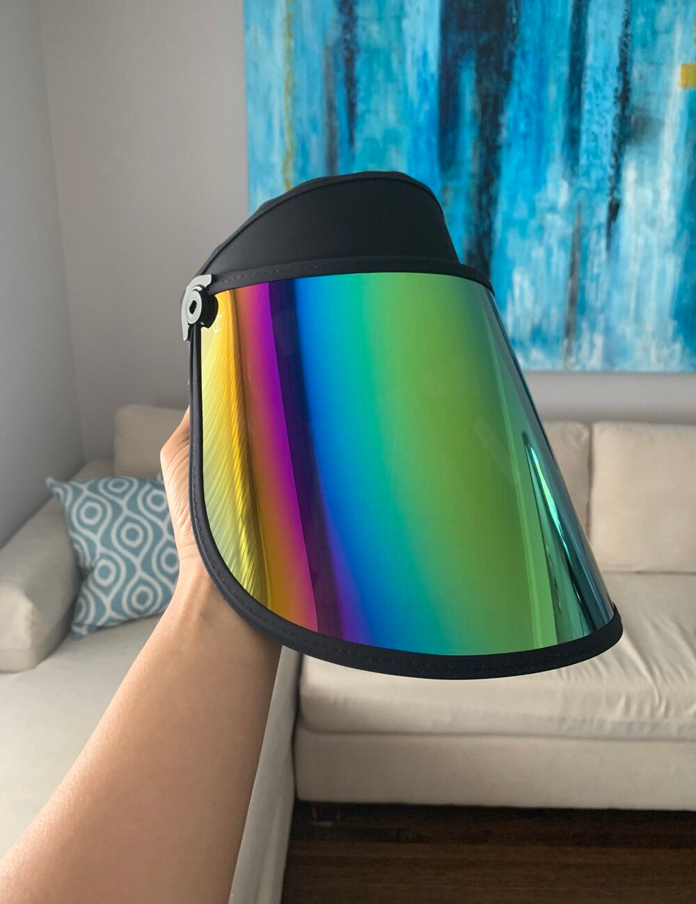 Bluestone UV Protecting Face Shields