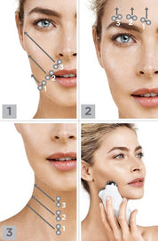Nu Face Trinity Pro Facial Toning Device