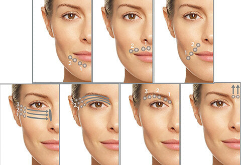 Nu Face Trinity Pro Facial Toning Device