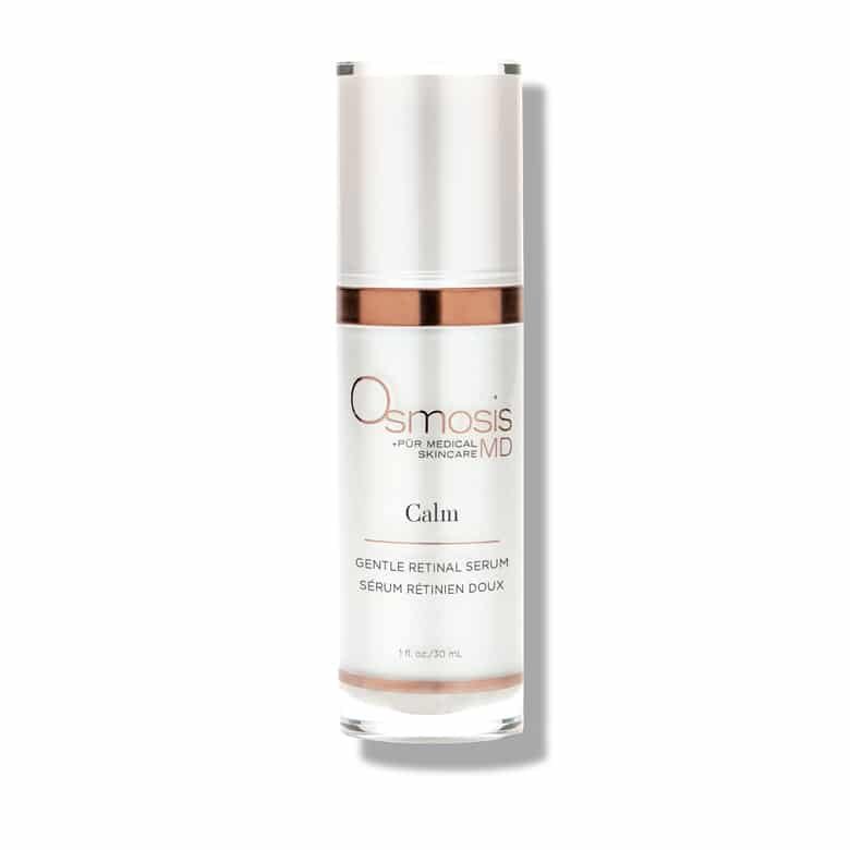 Osmosis Calm Retinal Serum at The FIX Facial Bar